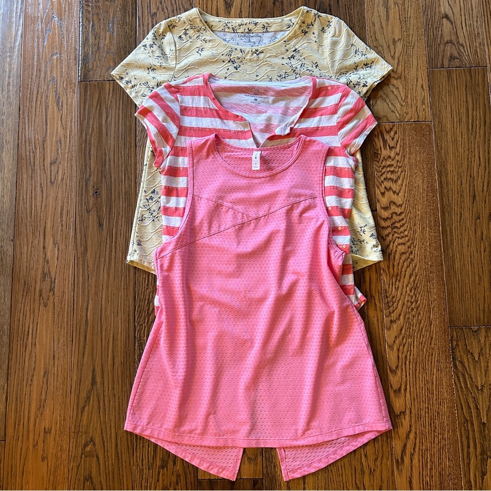 Set of 3 Small Shirts